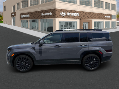 2027 Hyundai SANTA FE Calligraphy AWD
