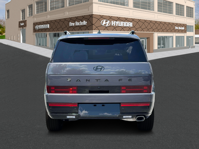 2027 Hyundai SANTA FE Calligraphy AWD