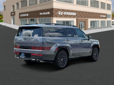2027 Hyundai SANTA FE Calligraphy AWD