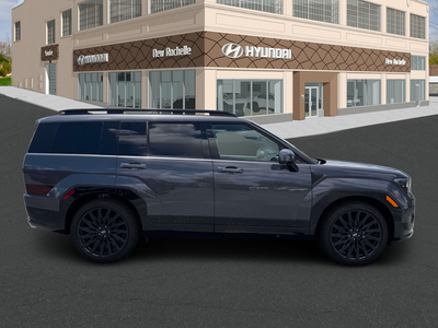 2027 Hyundai SANTA FE Calligraphy AWD