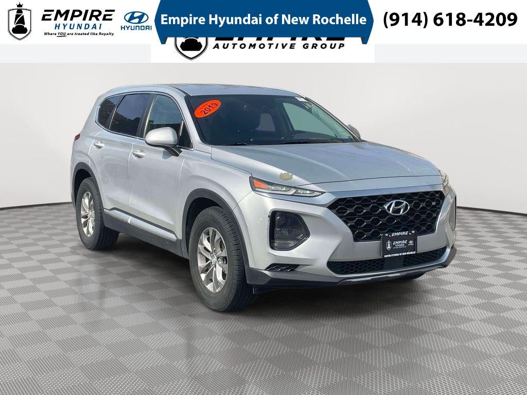 2019 Hyundai SANTA FE SE
