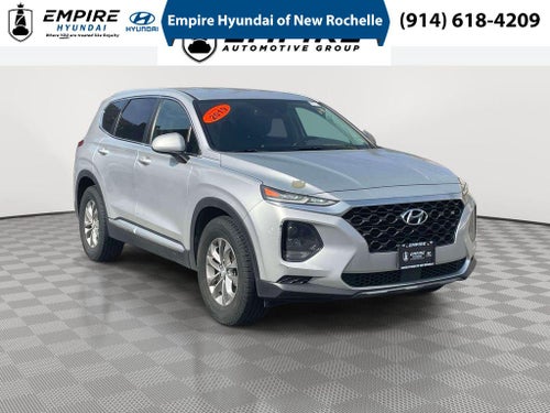 2019 Hyundai SANTA FE SE