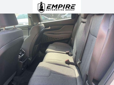2019 Hyundai SANTA FE SE