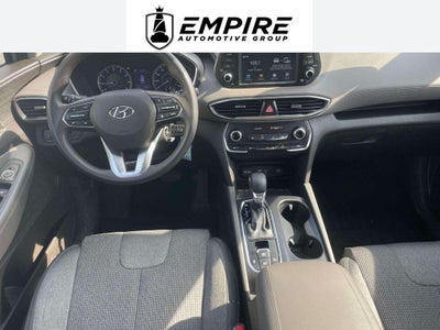 2019 Hyundai SANTA FE SE