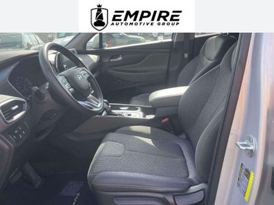 2019 Hyundai SANTA FE SE
