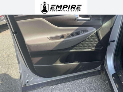 2019 Hyundai SANTA FE SE