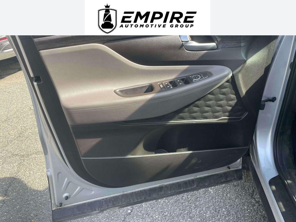 2019 Hyundai SANTA FE SE