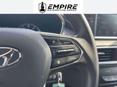 2019 Hyundai SANTA FE SE