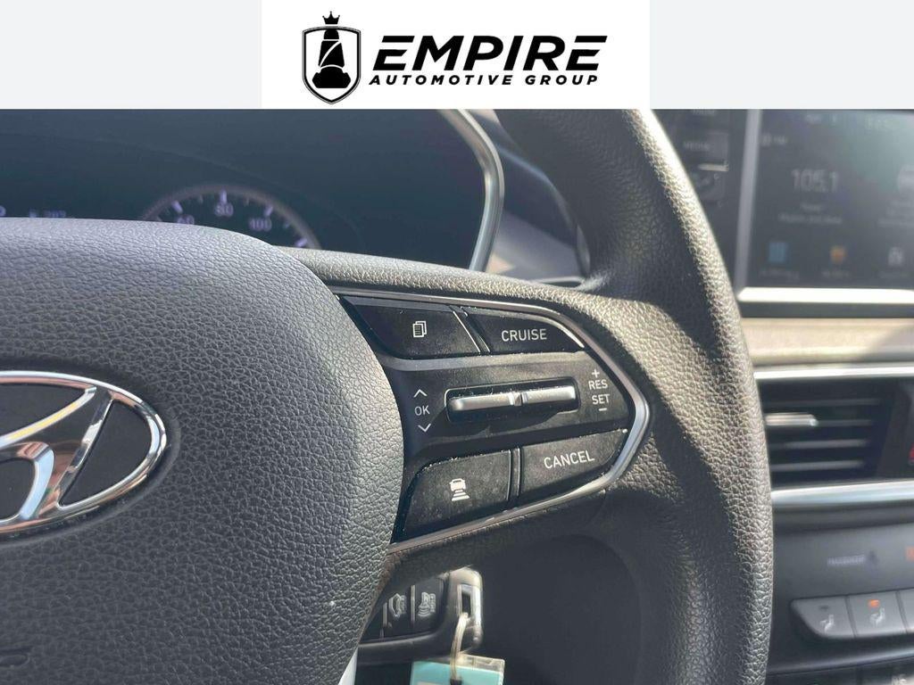2019 Hyundai SANTA FE SE