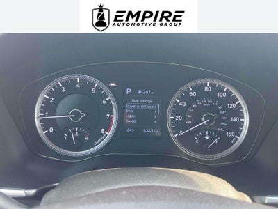 2019 Hyundai SANTA FE SE