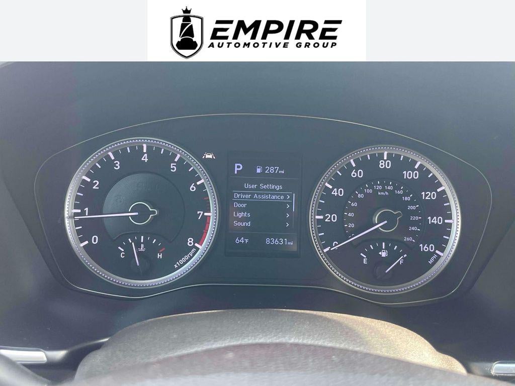 2019 Hyundai SANTA FE SE