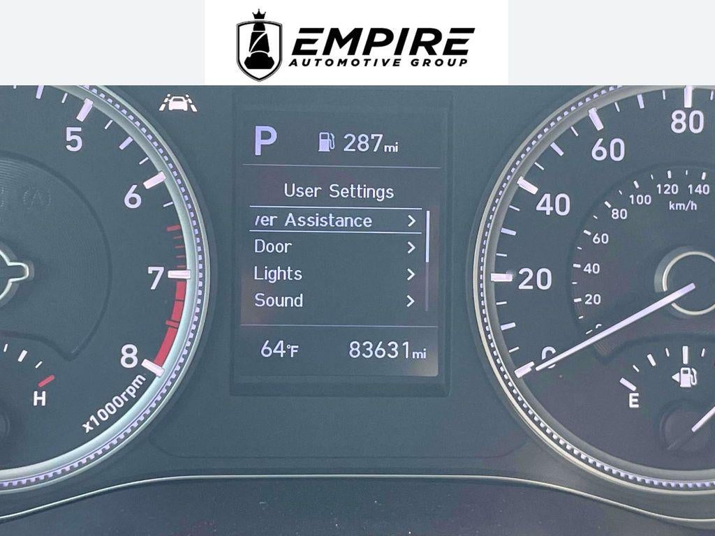 2019 Hyundai SANTA FE SE