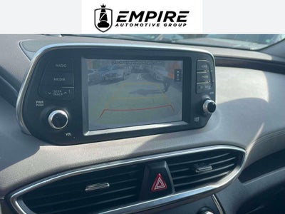 2019 Hyundai SANTA FE SE