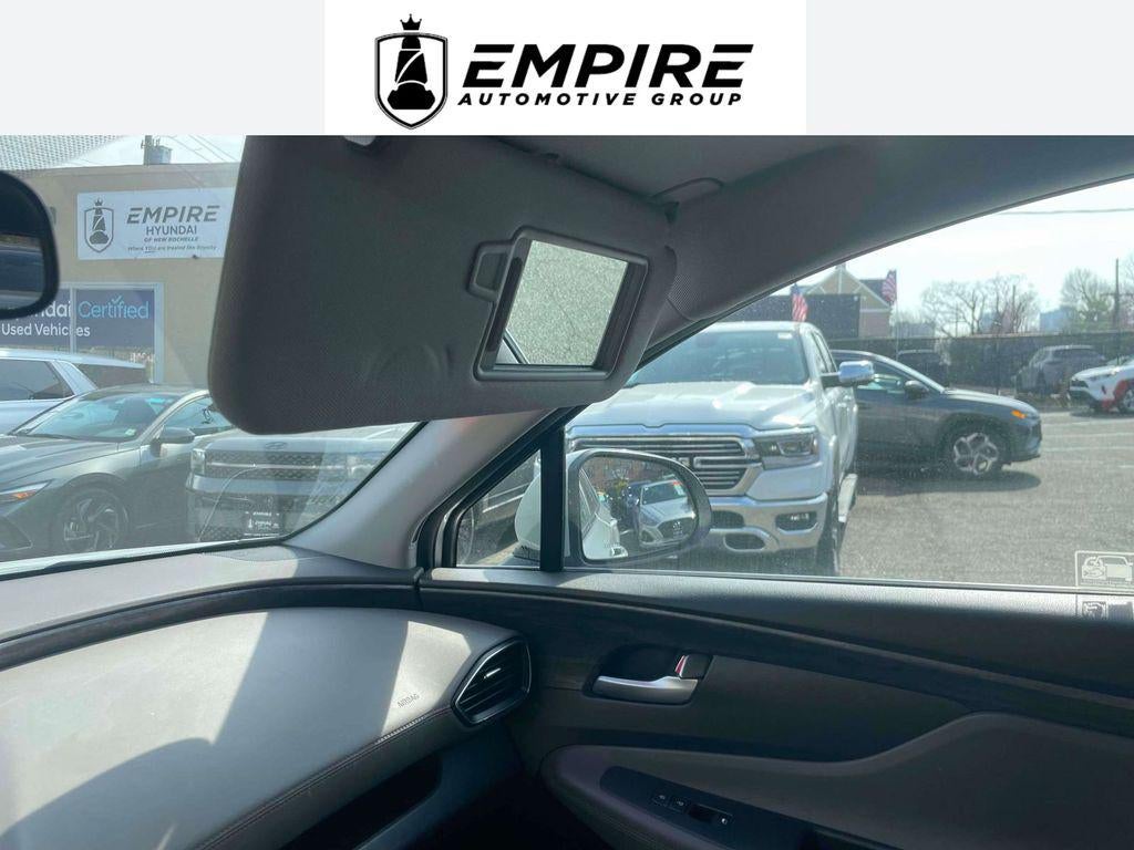 2019 Hyundai SANTA FE SE