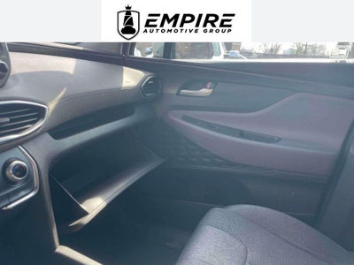2019 Hyundai SANTA FE SE