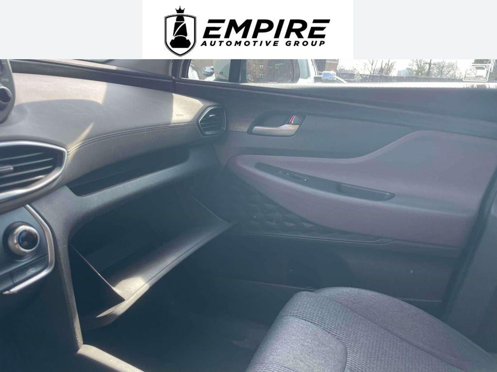 2019 Hyundai SANTA FE SE
