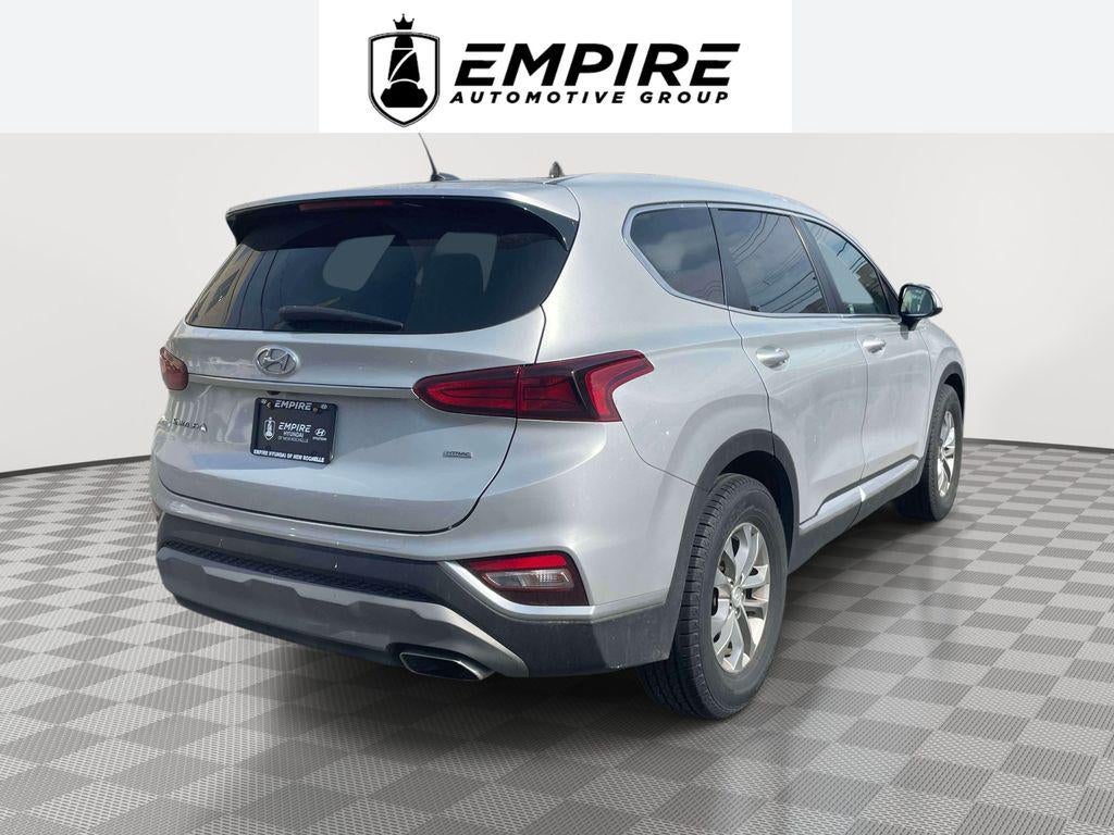 2019 Hyundai SANTA FE SE