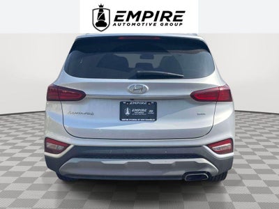2019 Hyundai SANTA FE SE