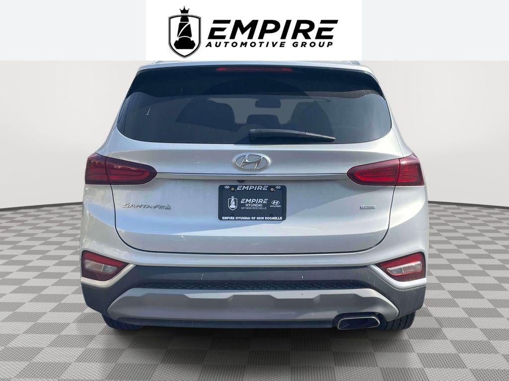 2019 Hyundai SANTA FE SE