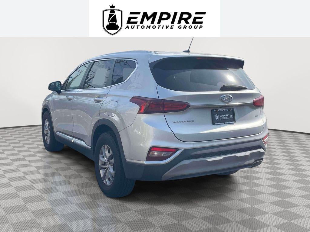 2019 Hyundai SANTA FE SE