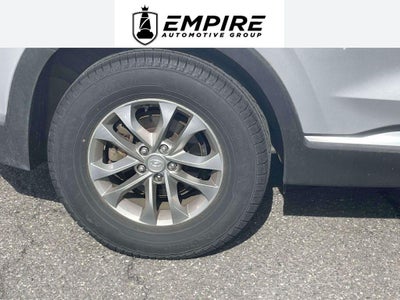 2019 Hyundai SANTA FE SE