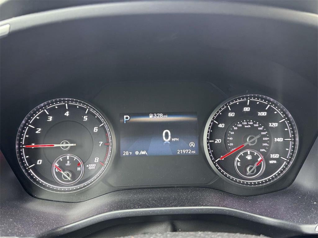 2023 Hyundai SANTA FE SEL