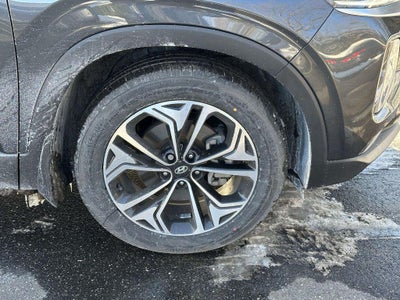 2020 Hyundai SANTA FE SEL 2.0T