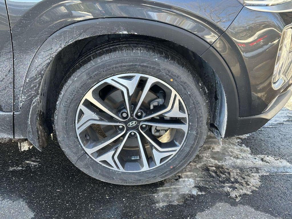 2020 Hyundai SANTA FE SEL 2.0T