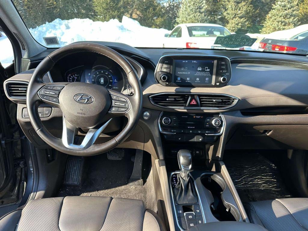2020 Hyundai SANTA FE SEL 2.0T