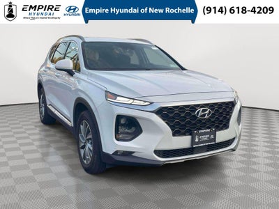 2019 Hyundai SANTA FE SEL Plus