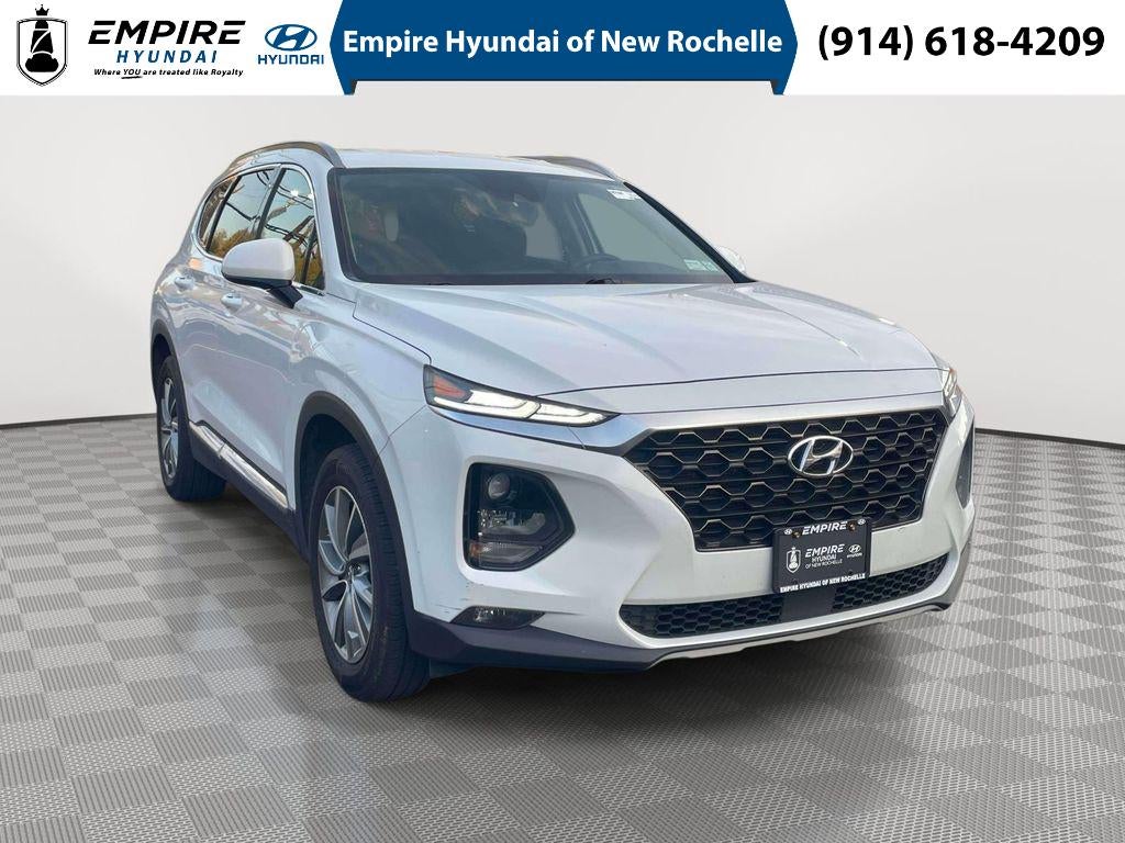 2019 Hyundai SANTA FE SEL Plus