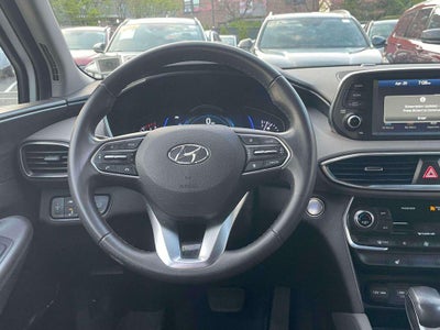 2019 Hyundai SANTA FE SEL Plus