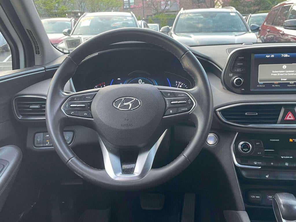 2019 Hyundai SANTA FE SEL Plus