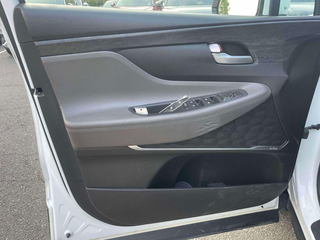 2019 Hyundai SANTA FE SEL Plus
