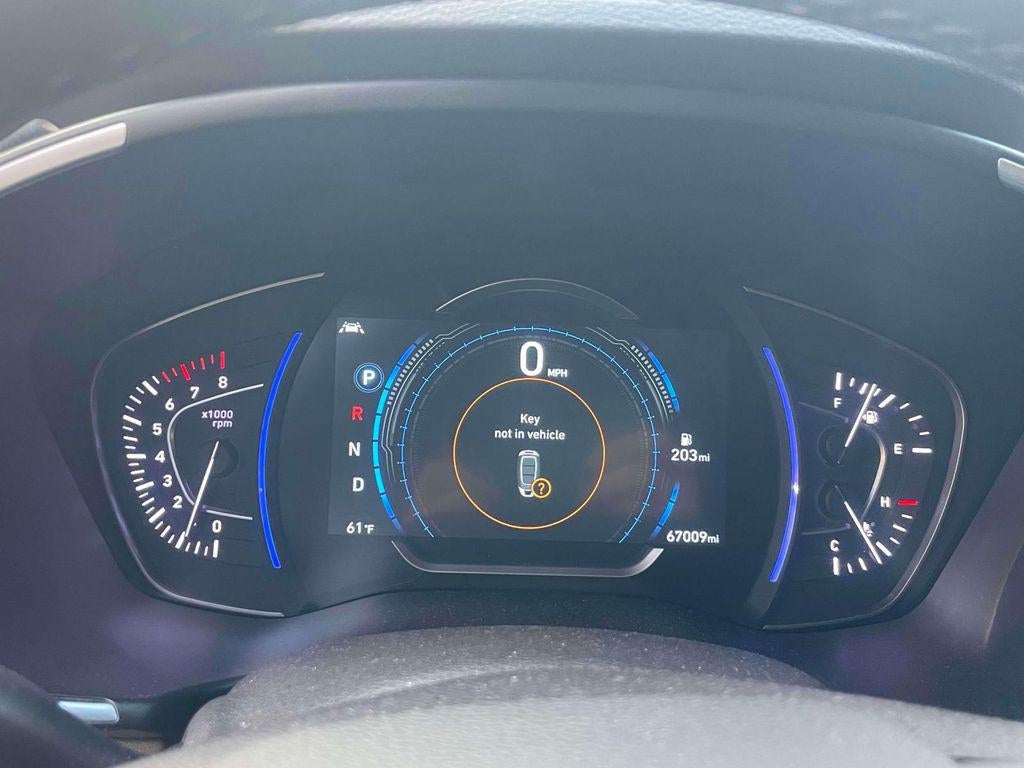 2019 Hyundai SANTA FE SEL Plus