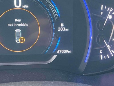 2019 Hyundai SANTA FE SEL Plus
