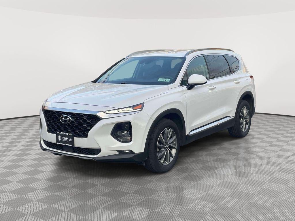 2019 Hyundai SANTA FE SEL Plus