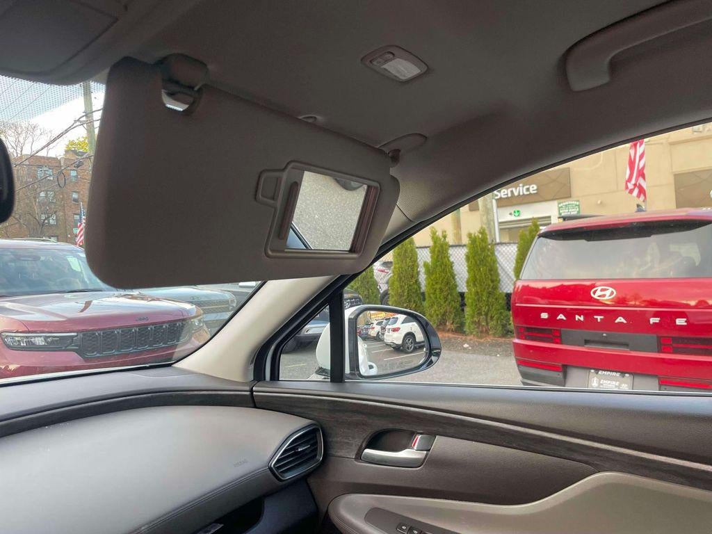 2019 Hyundai SANTA FE SEL Plus