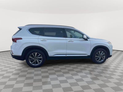 2019 Hyundai SANTA FE SEL Plus