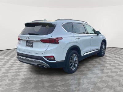2019 Hyundai SANTA FE SEL Plus