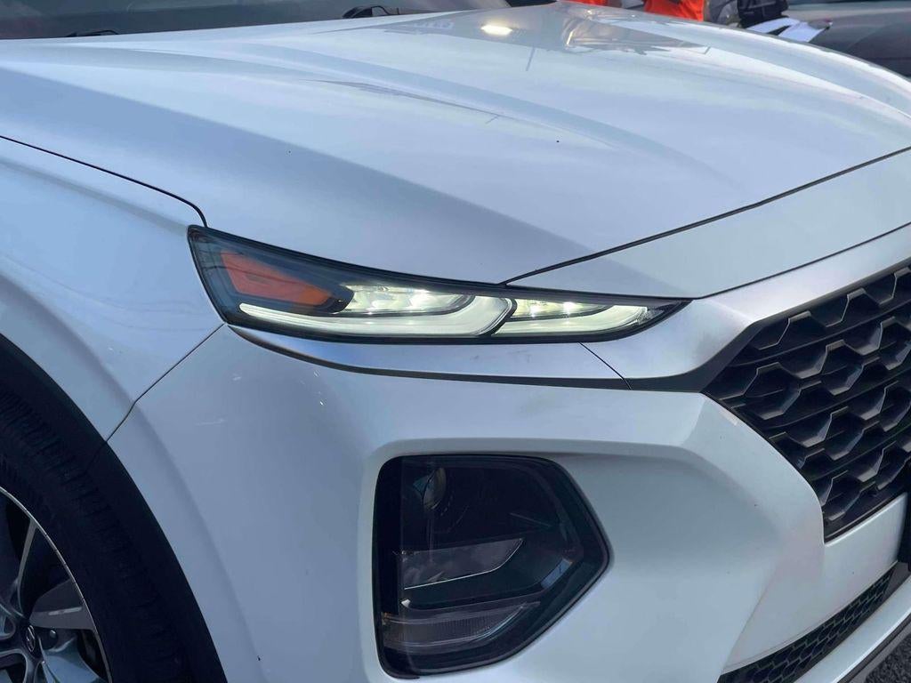 2019 Hyundai SANTA FE SEL Plus