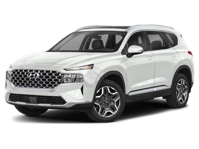 2023 Hyundai SANTA FE HYBRID SEL Premium