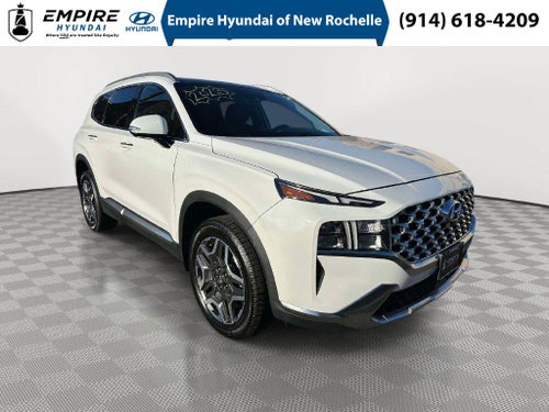 2023 Hyundai SANTA FE HYBRID SEL Premium