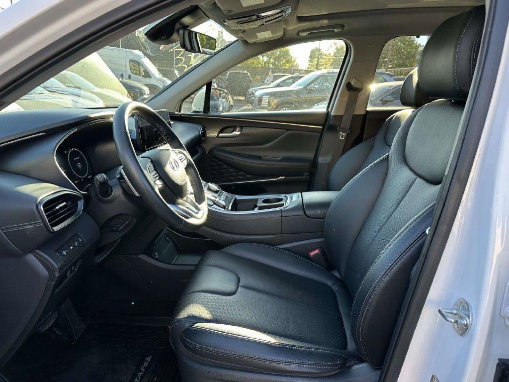2023 Hyundai SANTA FE HYBRID SEL Premium