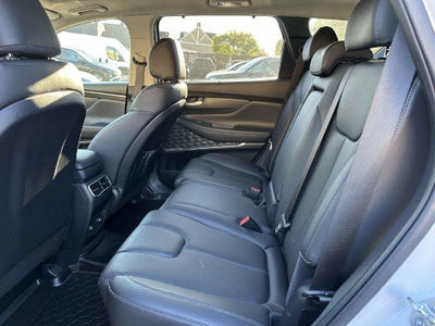 2023 Hyundai SANTA FE HYBRID SEL Premium