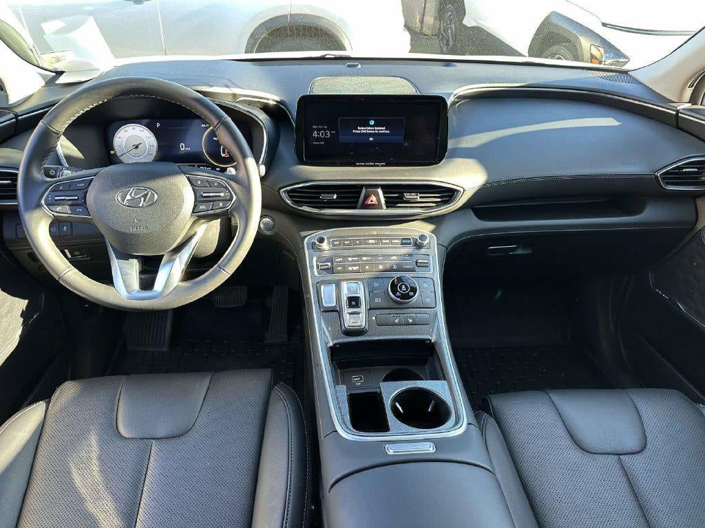 2023 Hyundai SANTA FE HYBRID SEL Premium