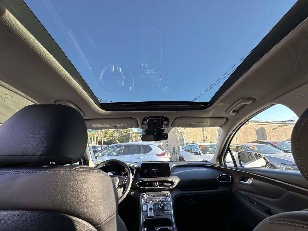 2023 Hyundai SANTA FE HYBRID SEL Premium