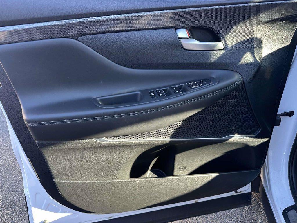 2023 Hyundai SANTA FE HYBRID SEL Premium