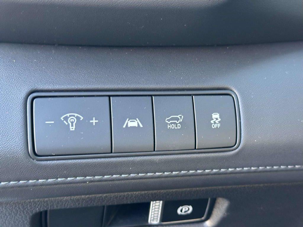 2023 Hyundai SANTA FE HYBRID SEL Premium
