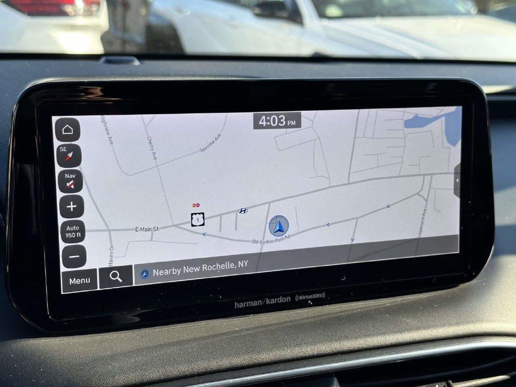 2023 Hyundai SANTA FE HYBRID SEL Premium